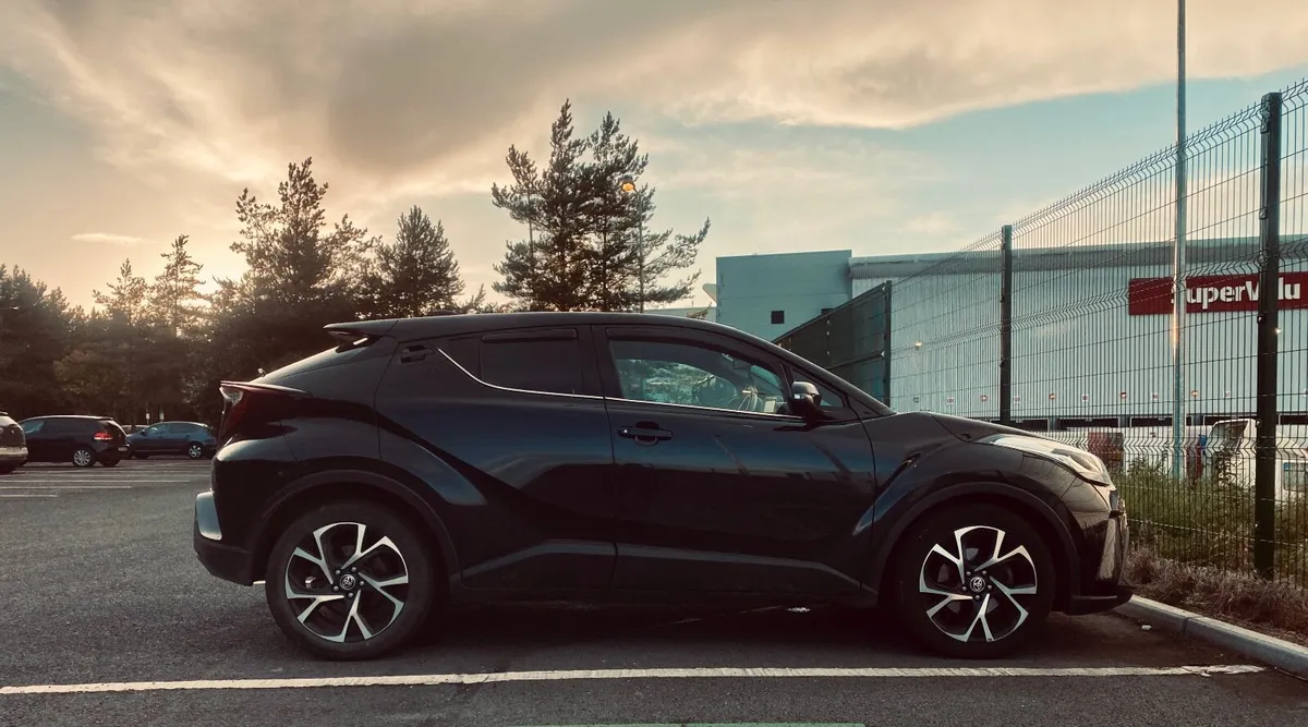 Toyota C-HR 2020 - Image 1