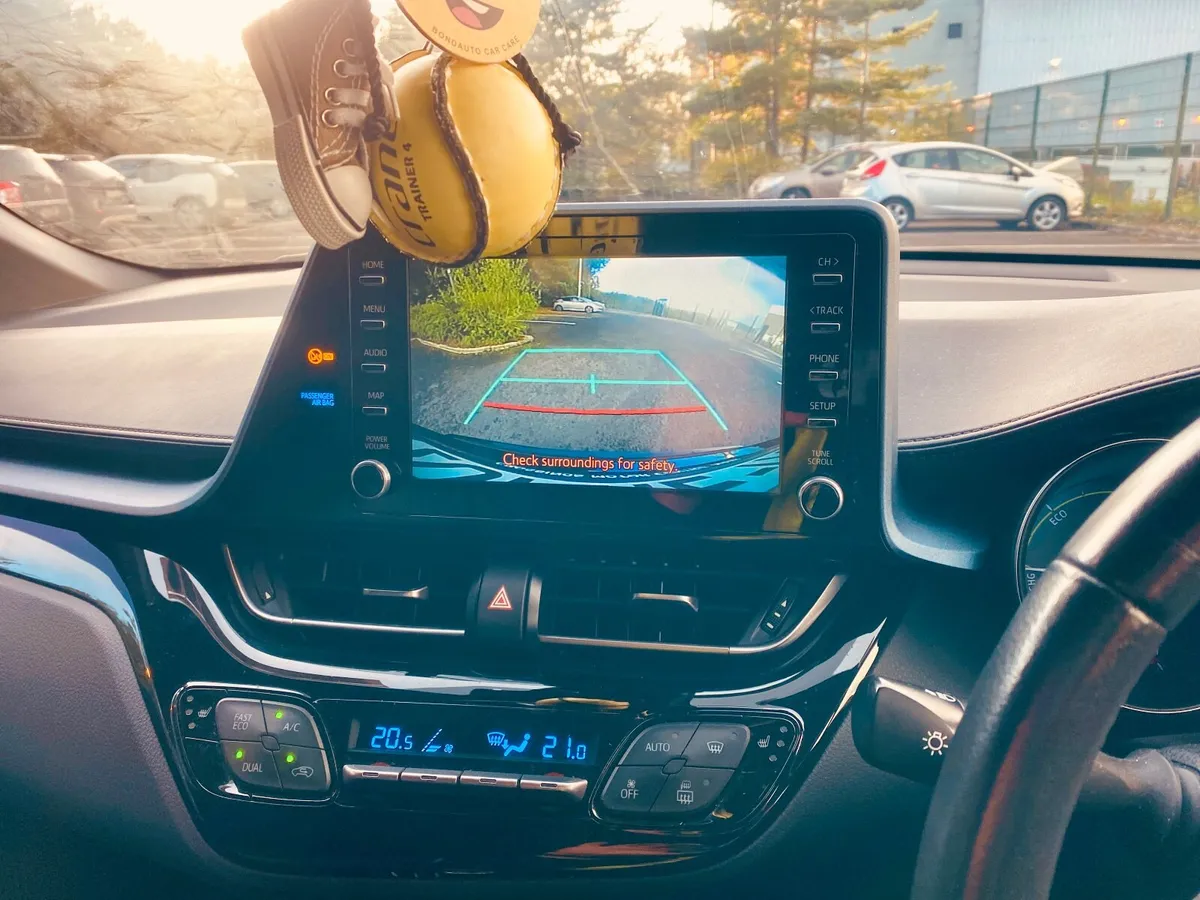 Toyota C-HR 2020 - Image 4