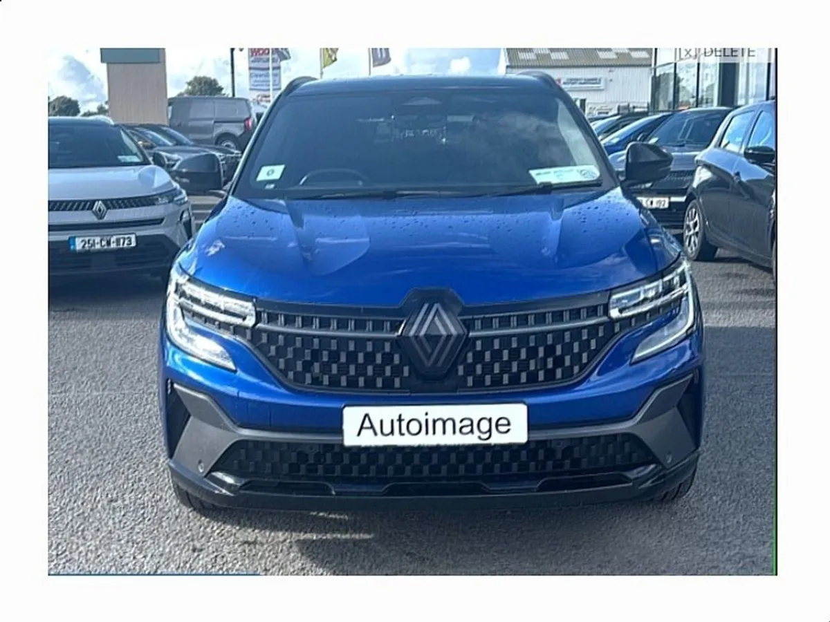 Renault Austral E-tech Hybrid 200 Techno Esprit A - Image 1
