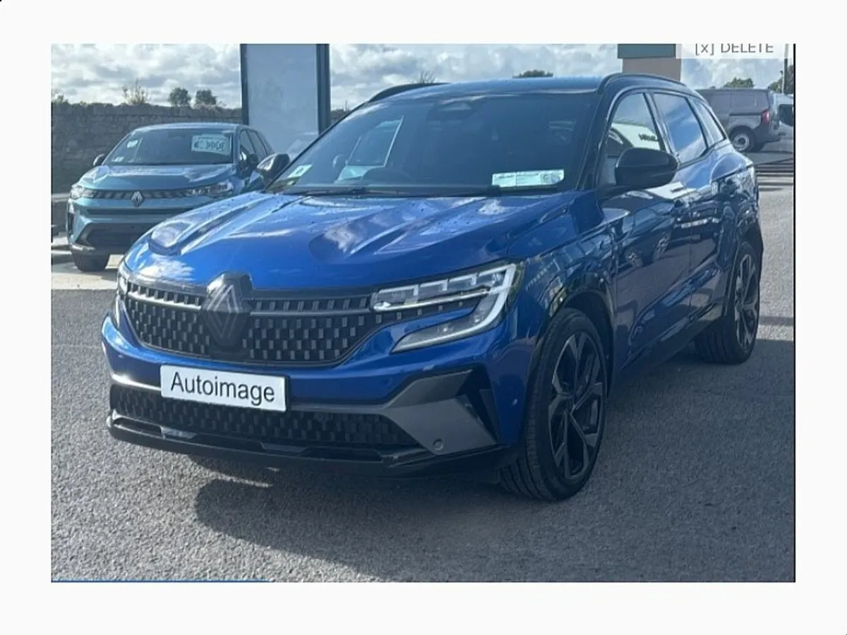 Renault Austral E-tech Hybrid 200 Techno Esprit A - Image 3