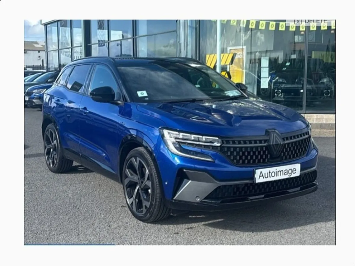 Renault Austral E-tech Hybrid 200 Techno Esprit A - Image 4