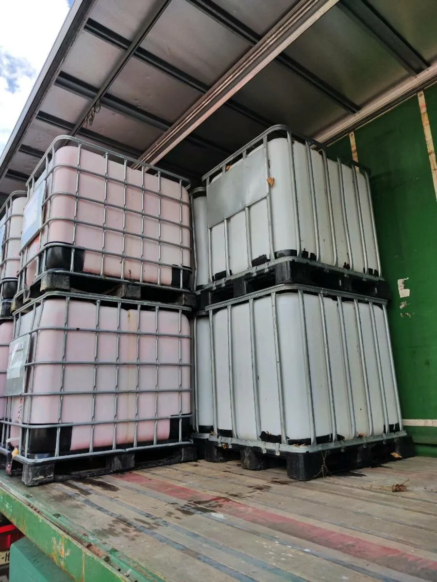 IBC tanks