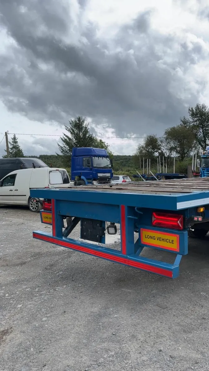 Flat Trailer - Image 2