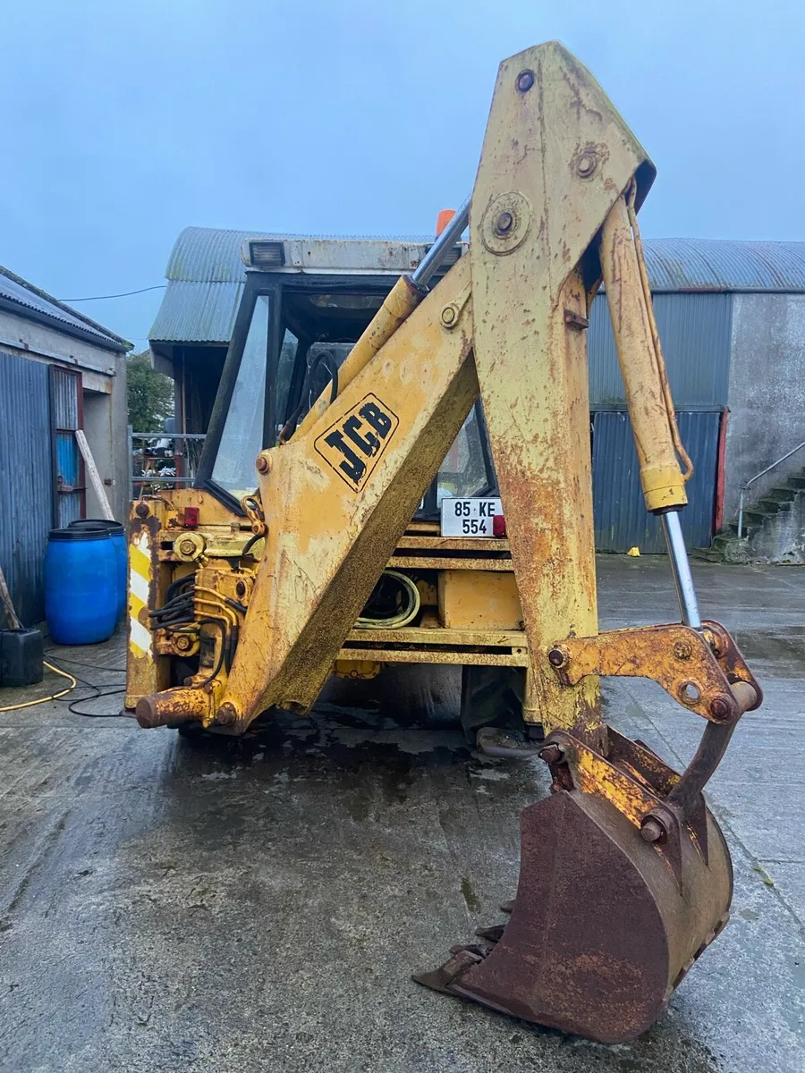 JCB 3cx - Image 2