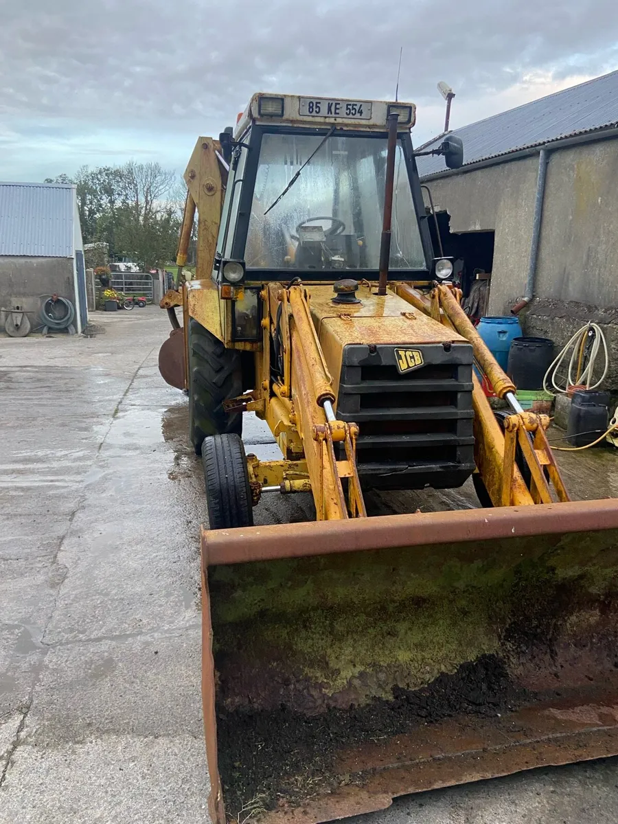 JCB 3cx - Image 3