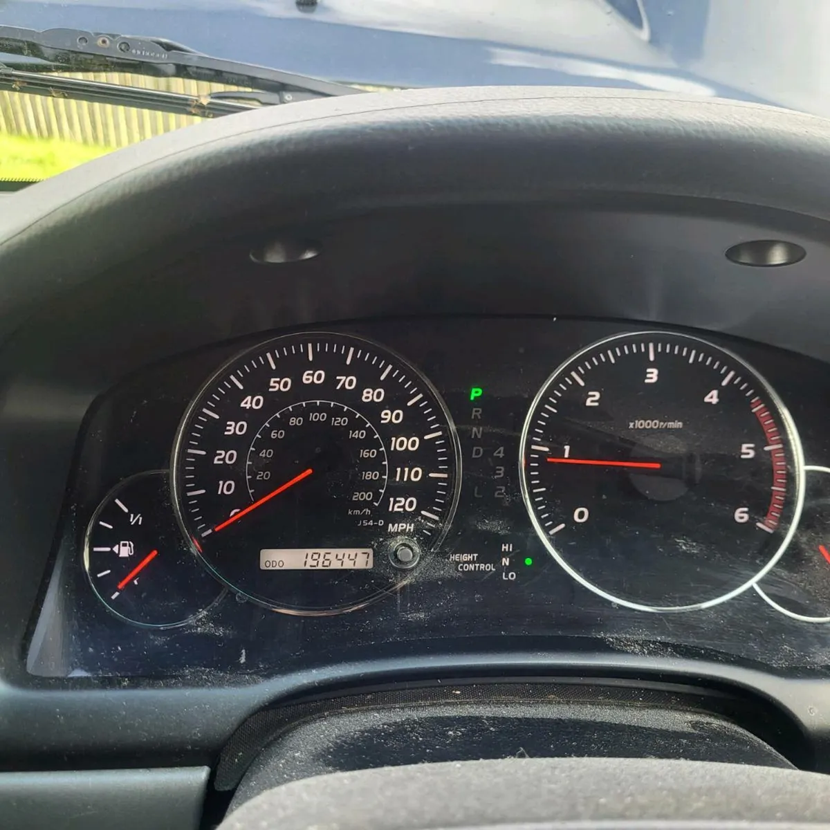Toyota Landcruiser 2006 - Image 2
