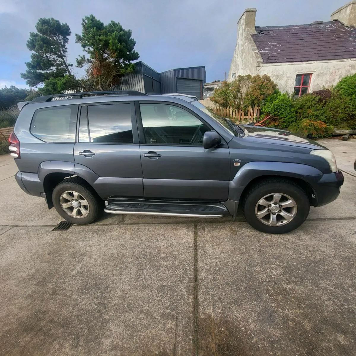 Toyota Landcruiser 2006 - Image 4
