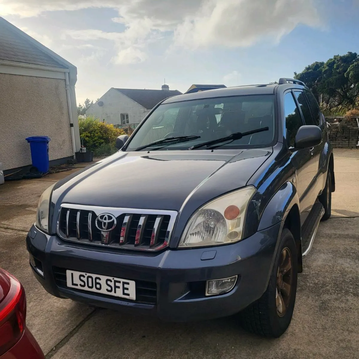 Toyota Landcruiser 2006 - Image 1