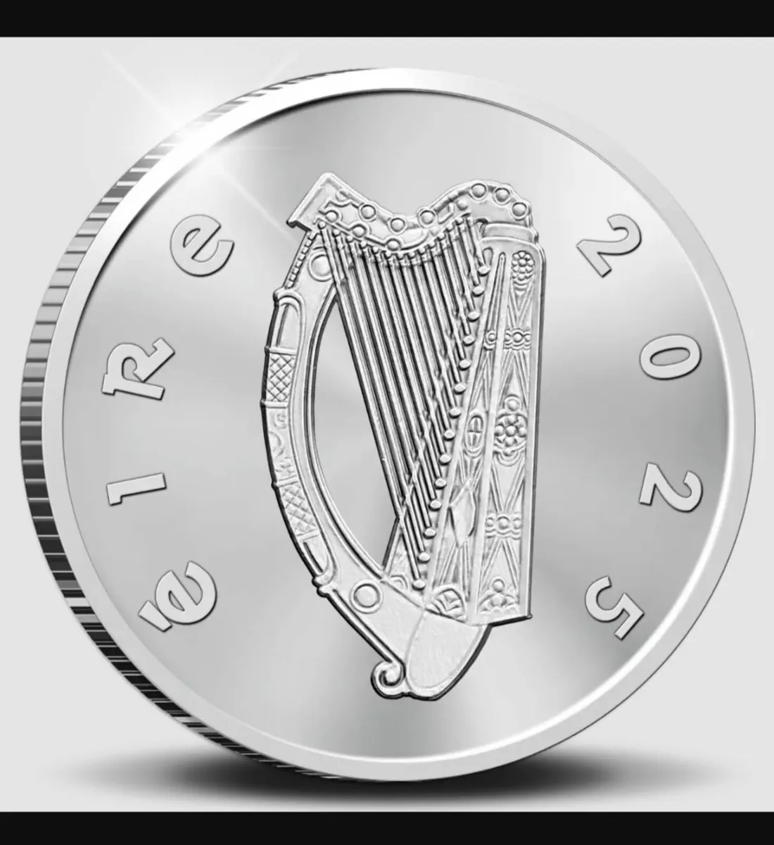 €15 Silver Proof Coin 2025- Daniel O’Connell - Image 2