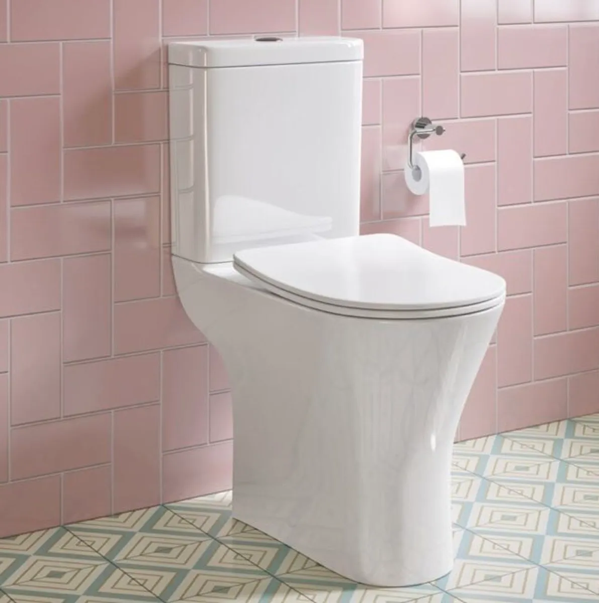 'My Life' Brand new DT slim D toilet seat - Image 4