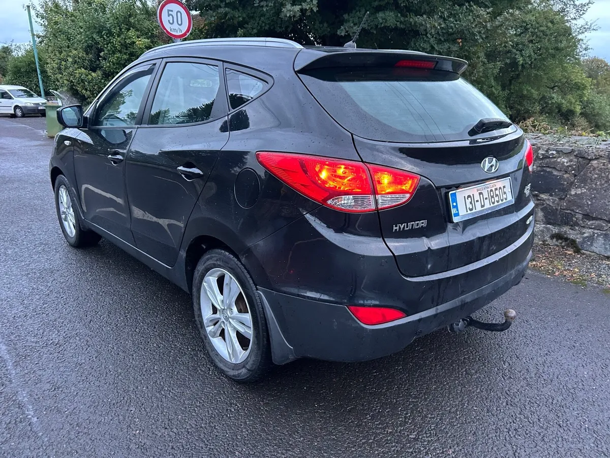 2013 Hyundai ix35 2 liter diesel leather Nct 26 - Image 1