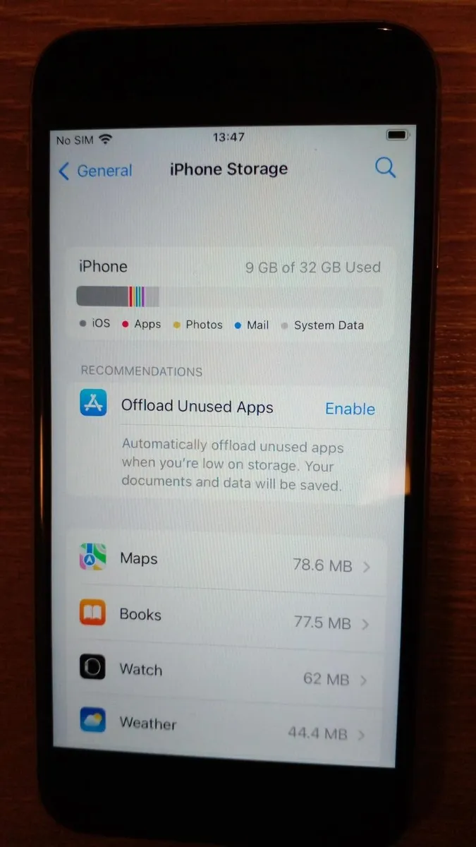 IPhone 6S 32G - Image 4