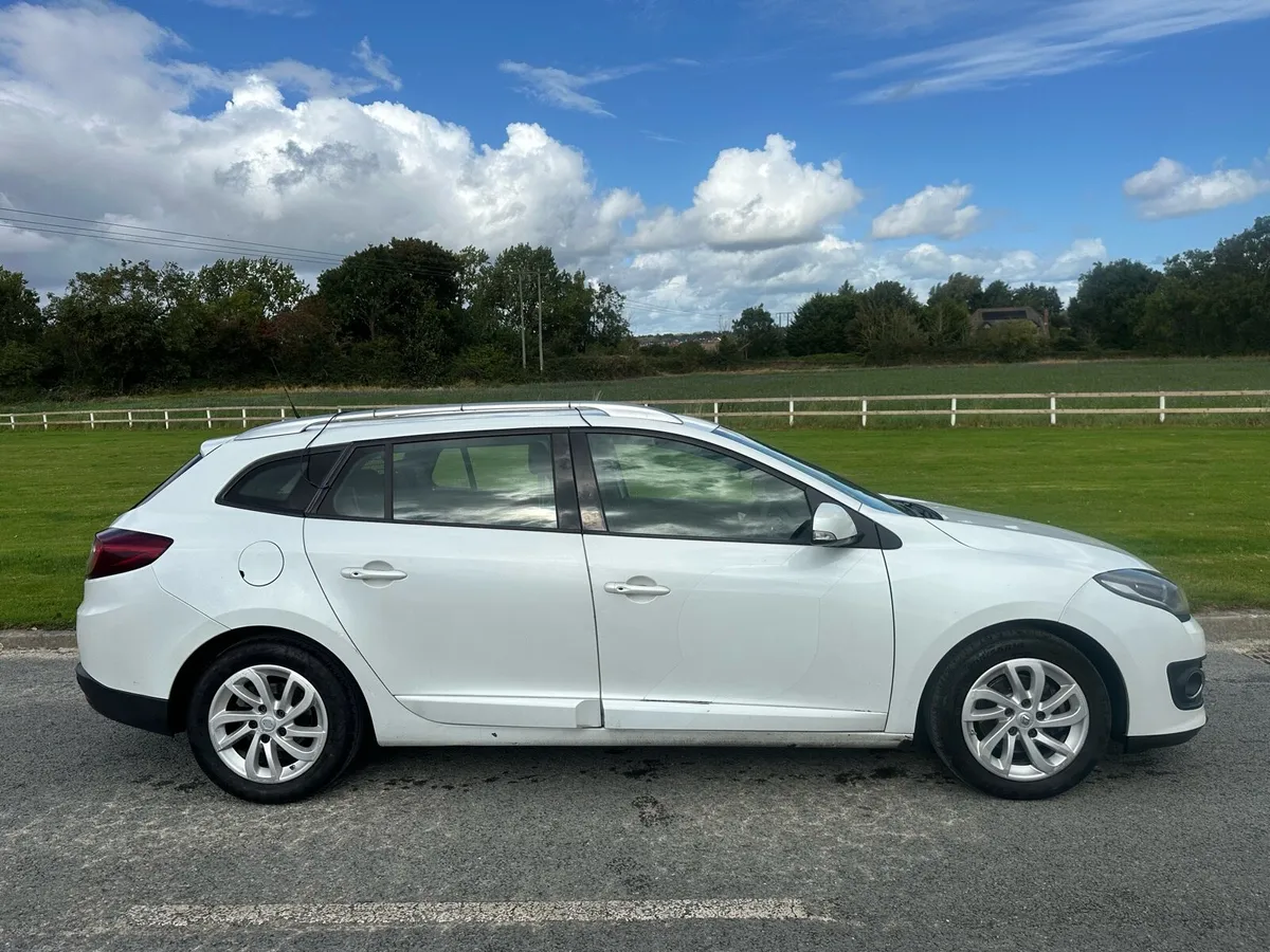 Renault Megane Estate 2016 - Image 3