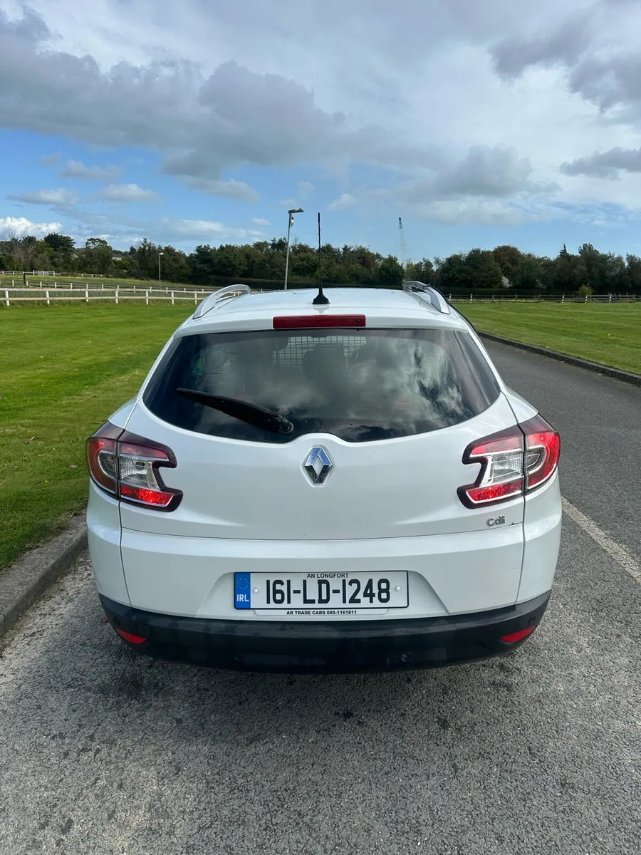 Renault Megane Estate 2016 - Image 4
