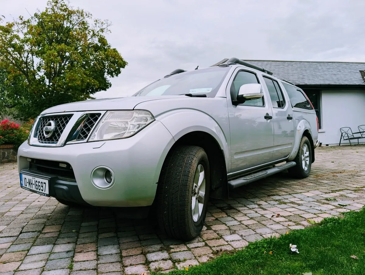 Nissan Navara 2010 - Image 3