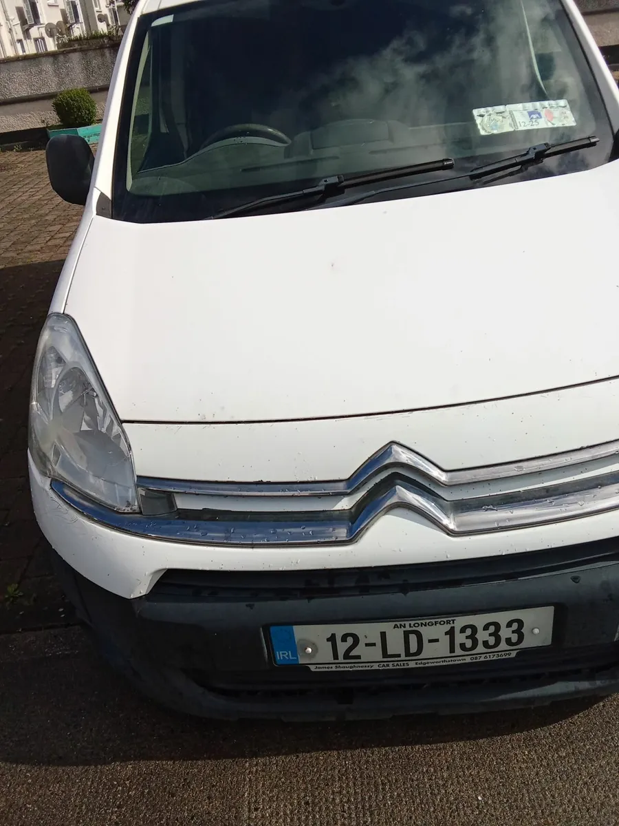 Citroen Berlingo 2012 - Image 1