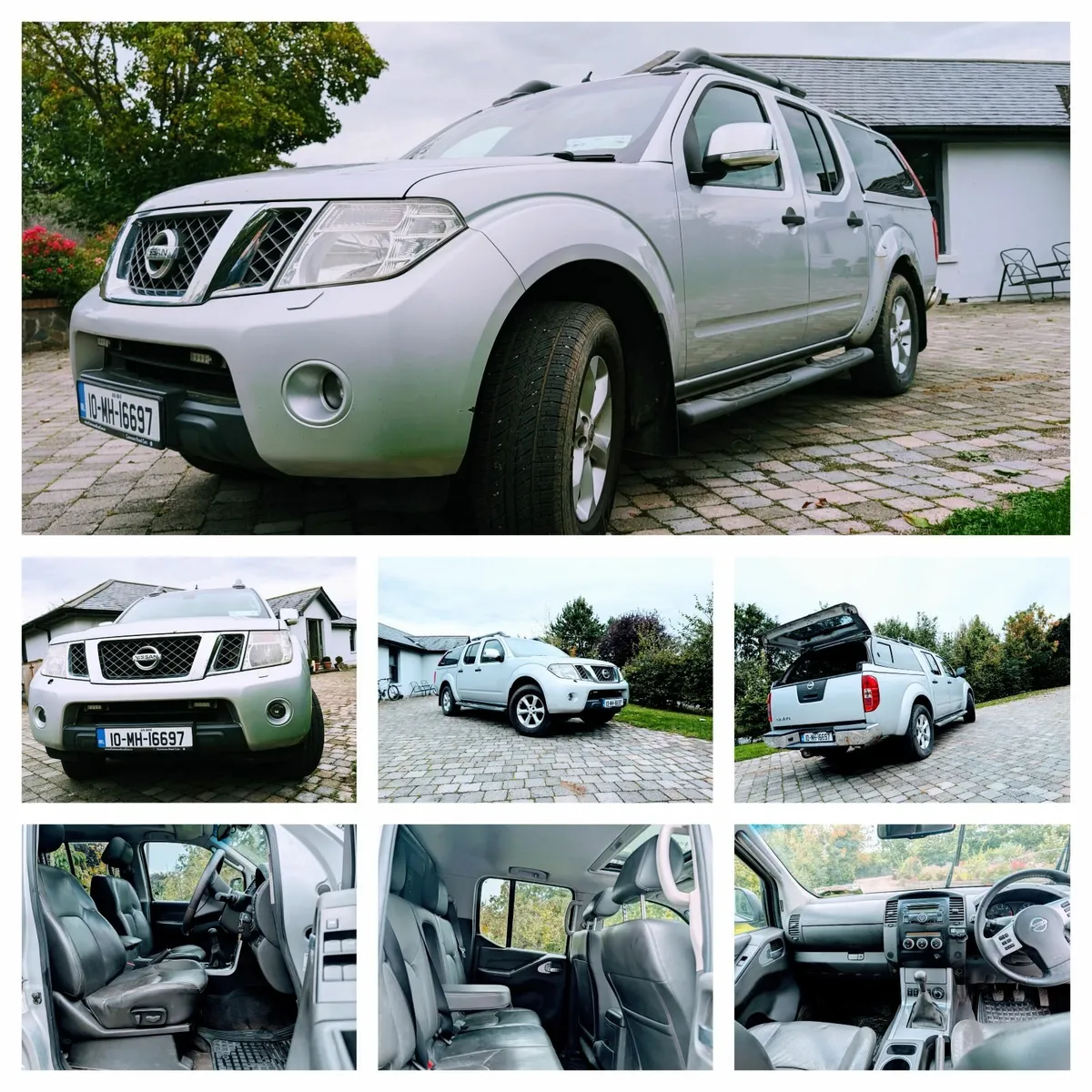Nissan Navara 2010 - Image 1