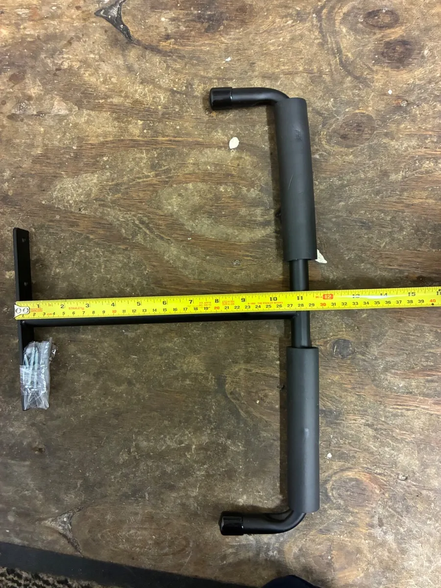 Steel wall hooks - Image 3