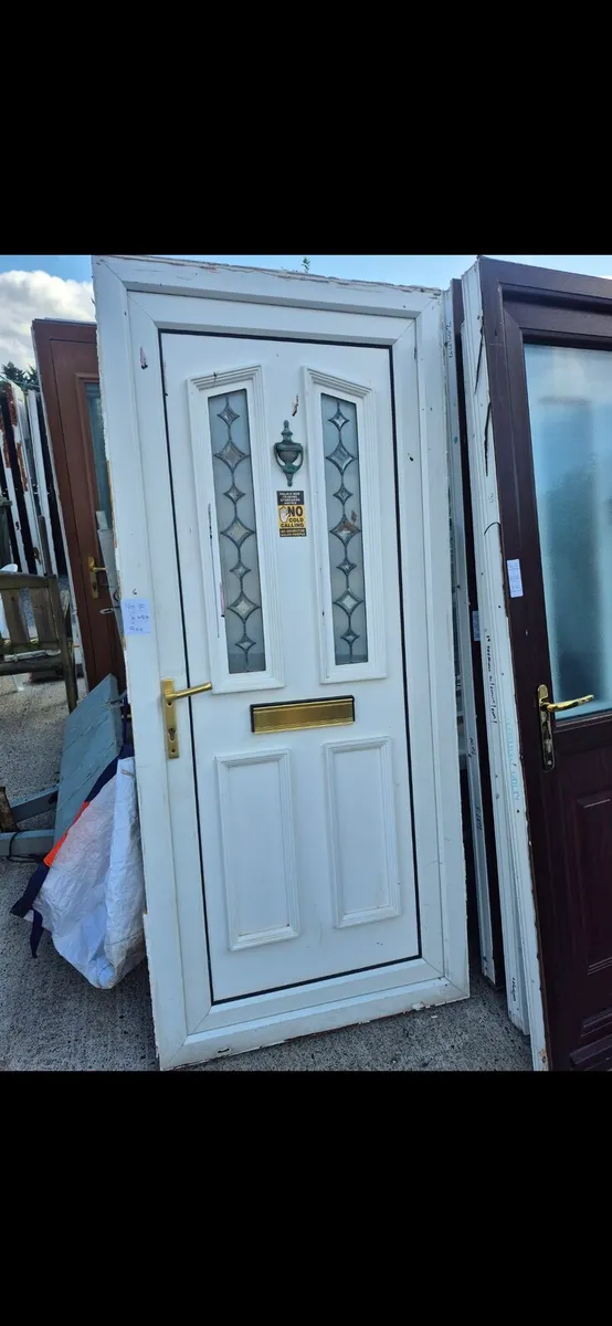 Pvc doors - Image 1