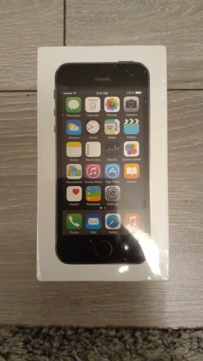 Apple IPhone 5s 16G - Image 1