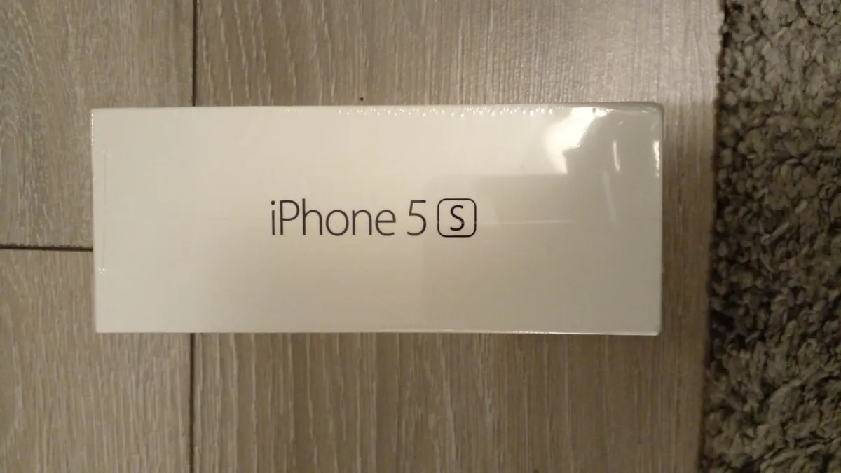 Apple IPhone 5s 16G - Image 2