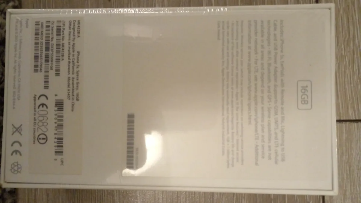 Apple IPhone 5s 16G - Image 3