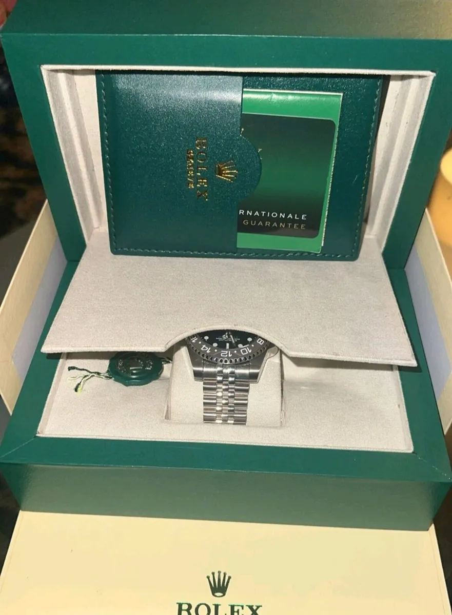 GMT Master 2 - Image 1