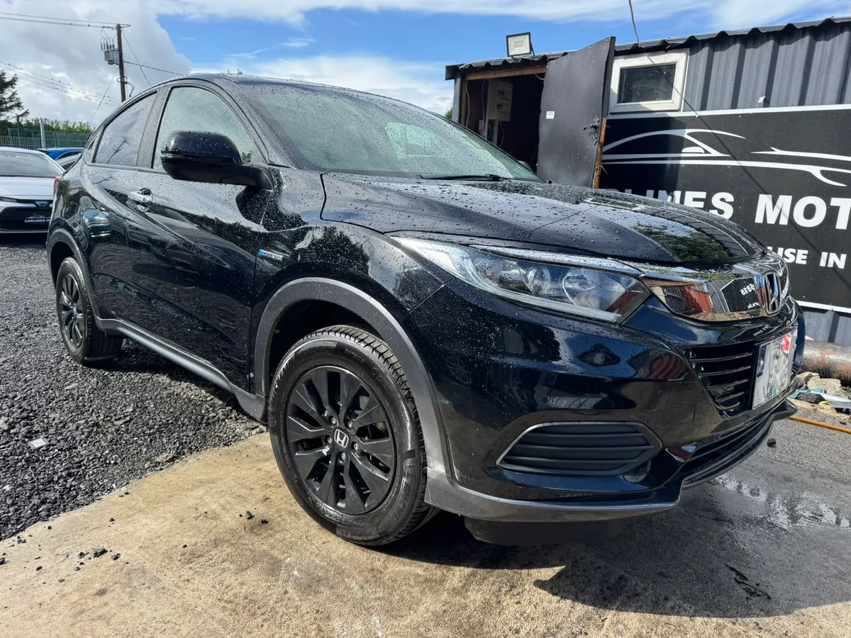 Honda Vezel Automatic - Image 1