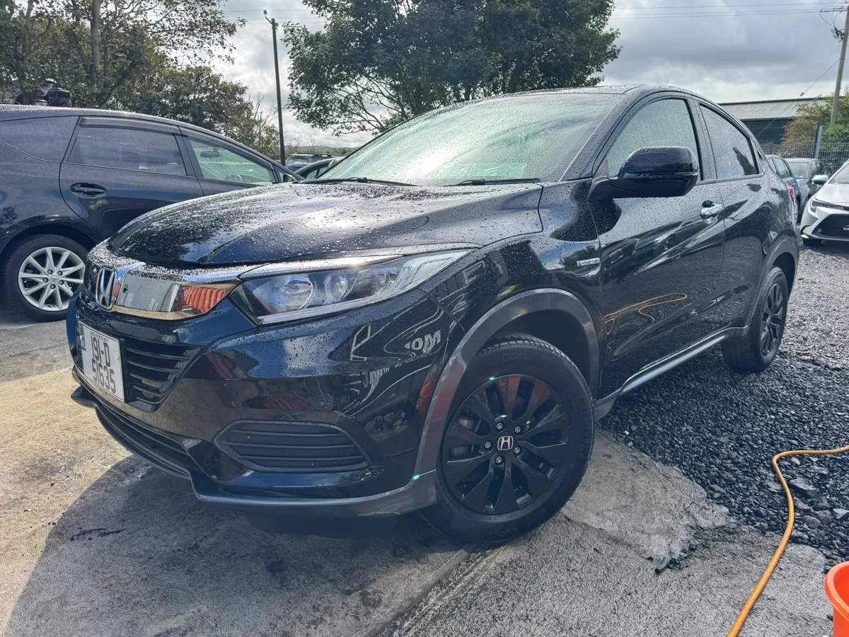 Honda Vezel Automatic - Image 2