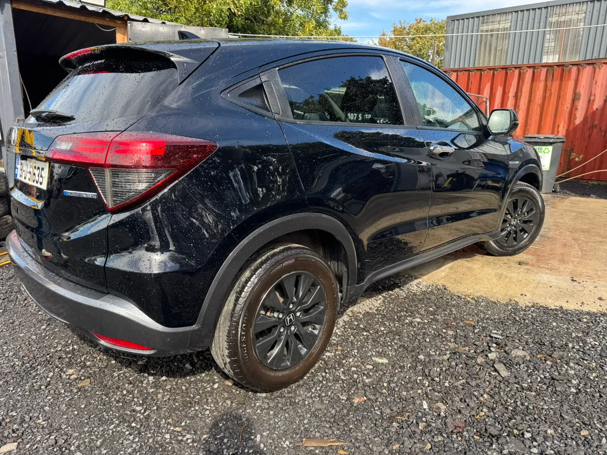 Honda Vezel Automatic - Image 4