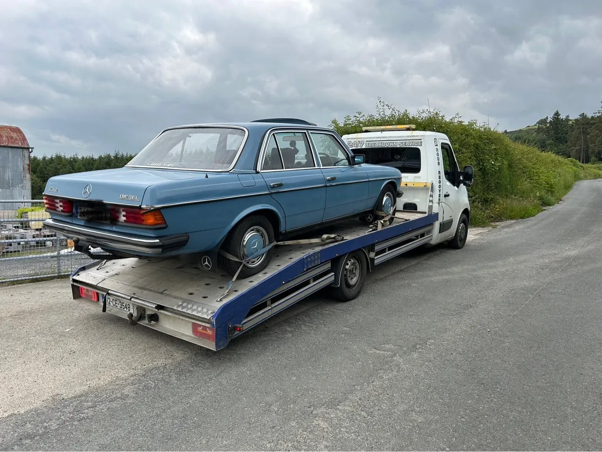 Reliable recovery transport & unwanted cars bought - Image 1