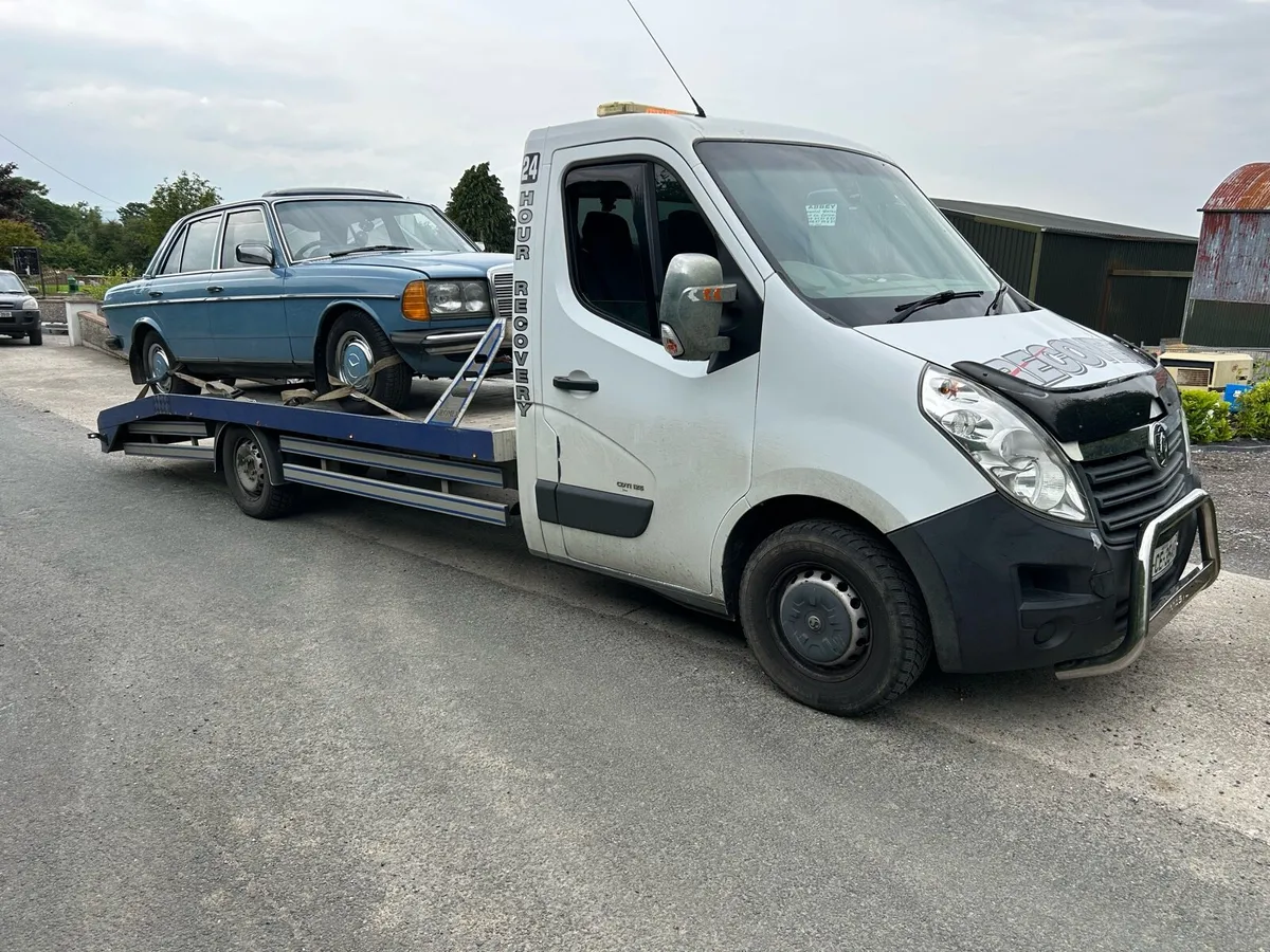 Reliable recovery transport & unwanted cars bought - Image 2