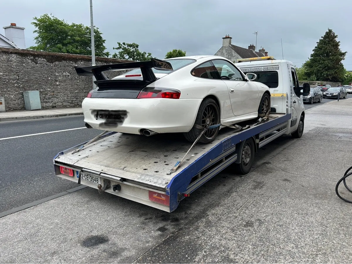 Reliable recovery transport & unwanted cars bought - Image 3