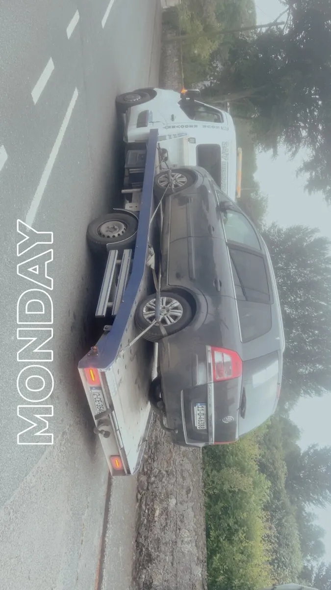Reliable recovery transport & unwanted cars bought - Image 4
