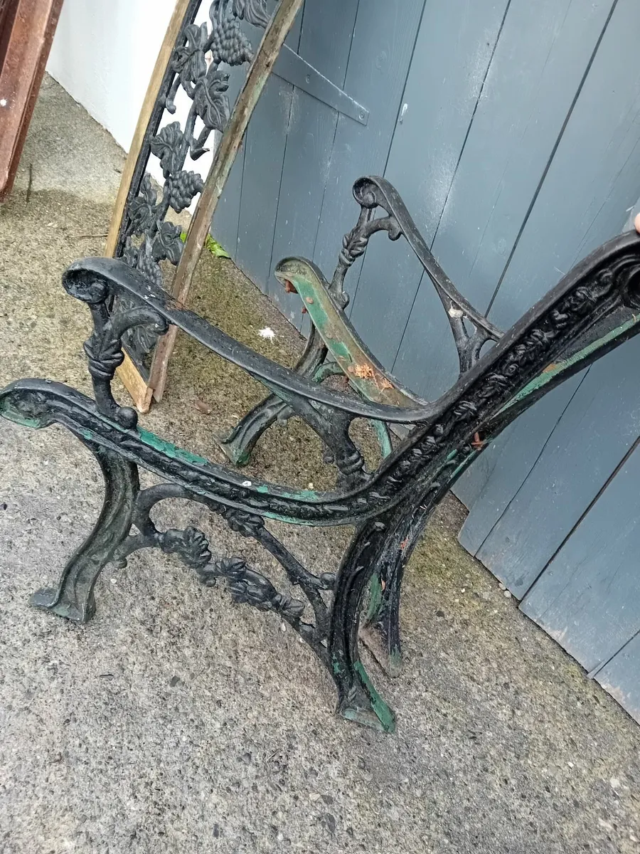 Bench Ends - Image 3