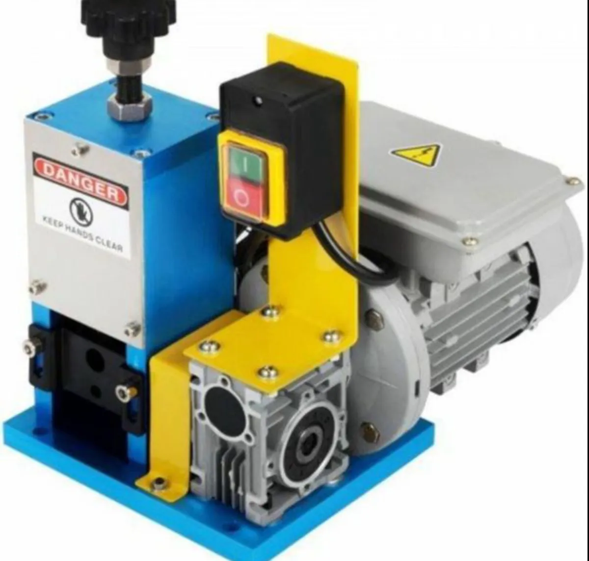 Wire stripping machine 220v 1.5-24mm NEW - Image 3