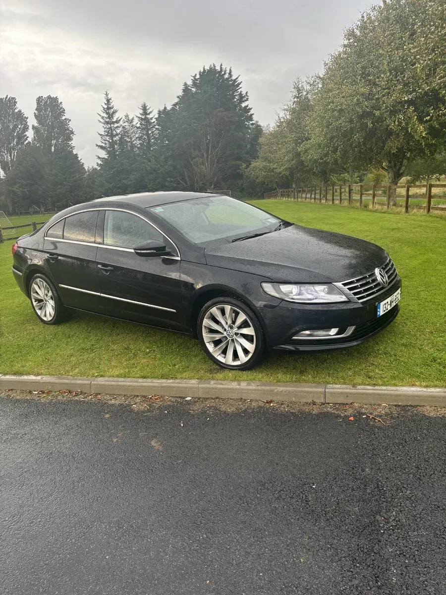 Volkswagen Passat cc 132 - Image 1