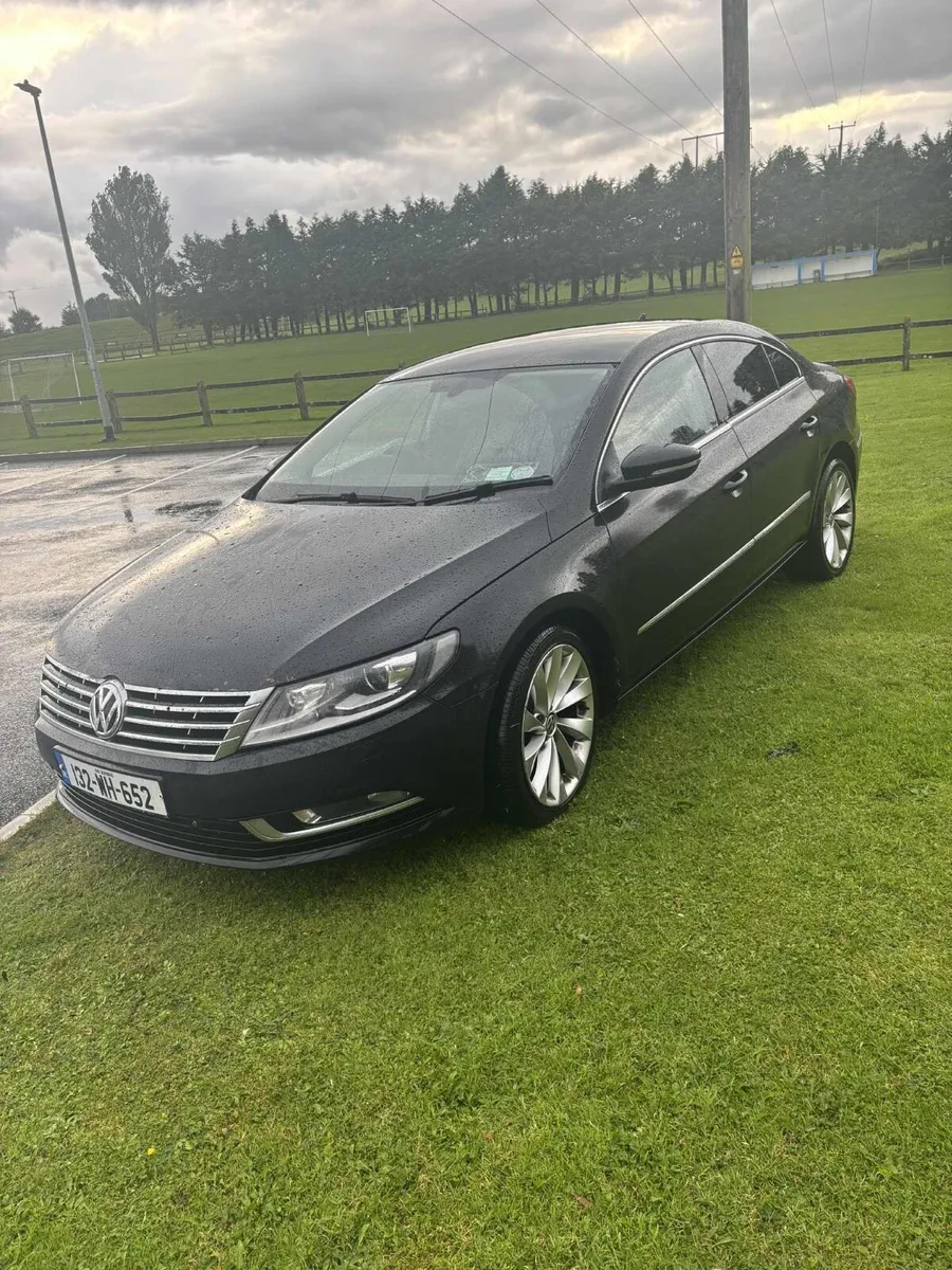 Volkswagen Passat cc 132 - Image 2