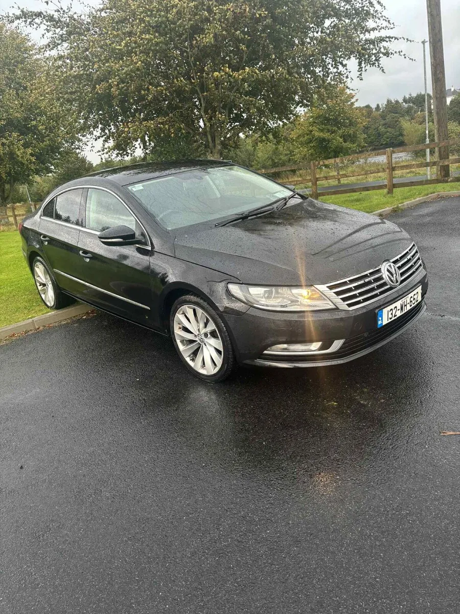 Volkswagen Passat cc 132 - Image 3