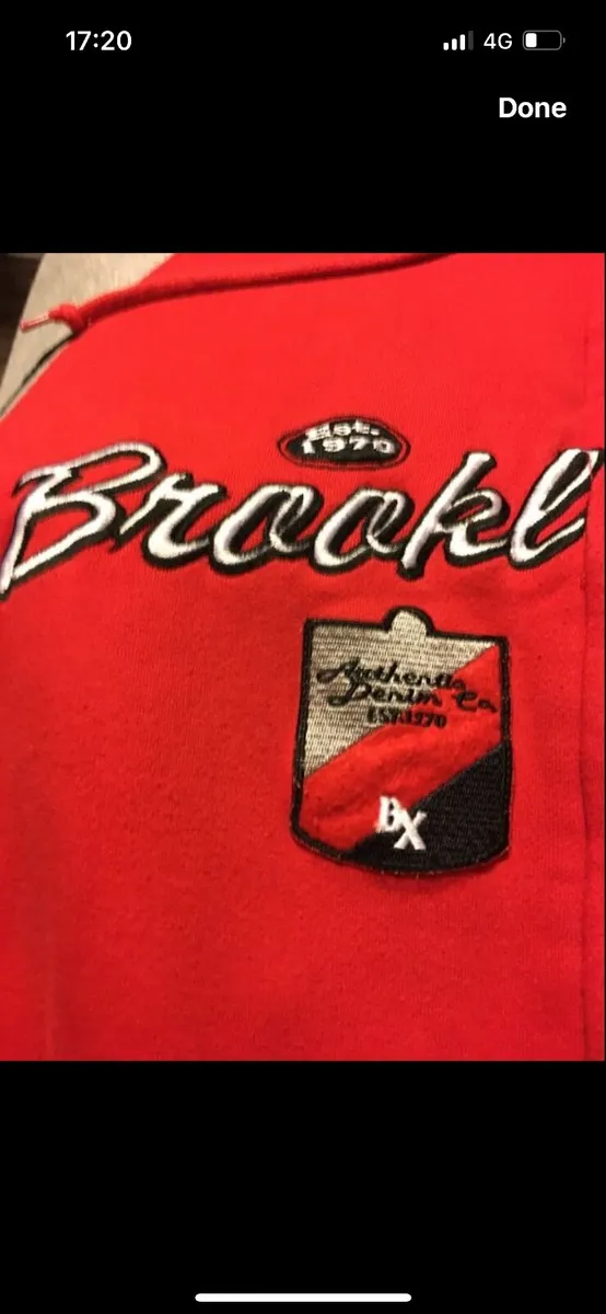 Brooklyn  Xpress XL Hoodie - Image 3
