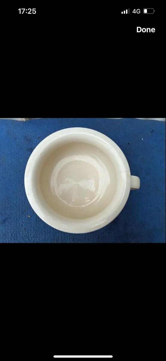 Vintage chamber pot - Image 3