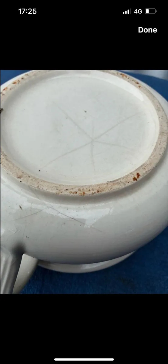 Vintage chamber pot - Image 4