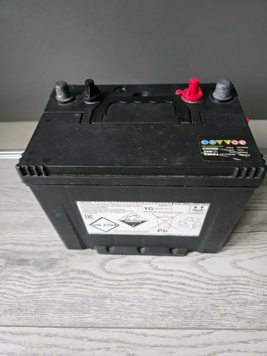Leasure battery - Image 2