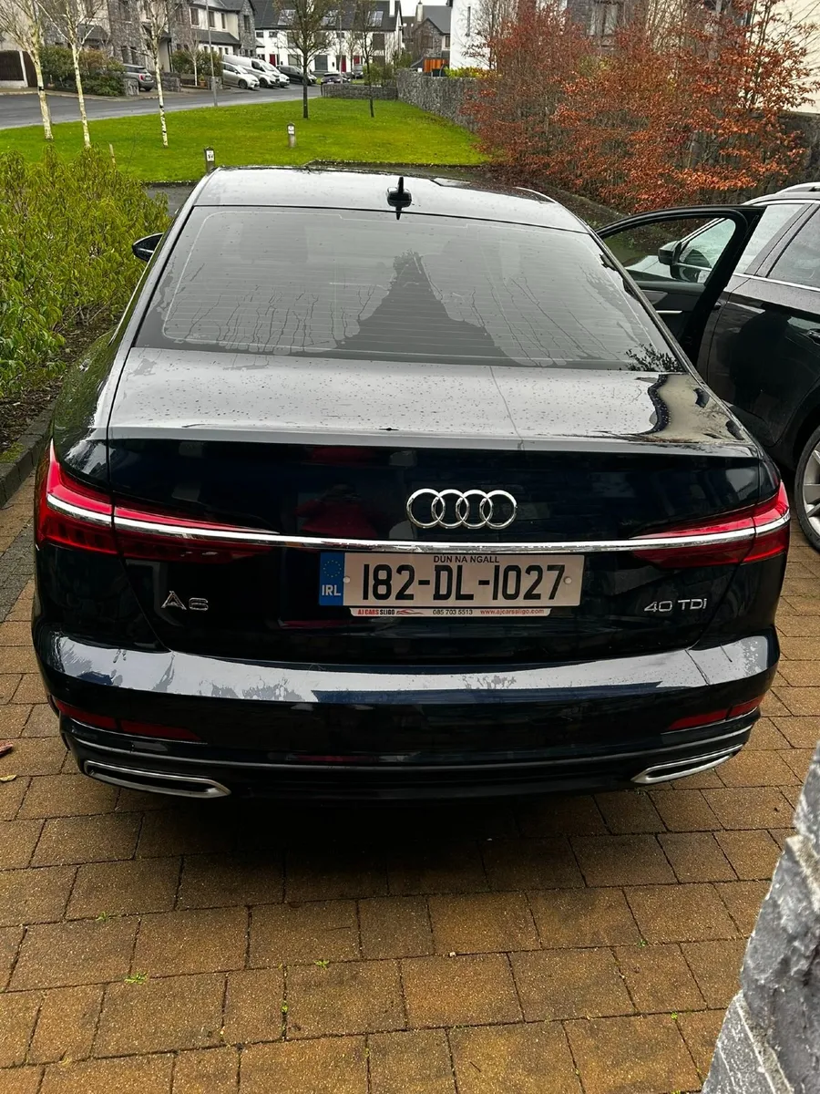 Audi A6 S-Line *Tech Pack* (182) - Image 3
