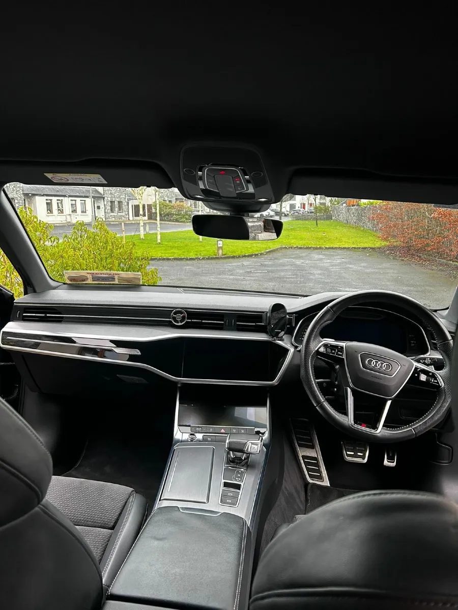 Audi A6 S-Line *Tech Pack* (182) - Image 4