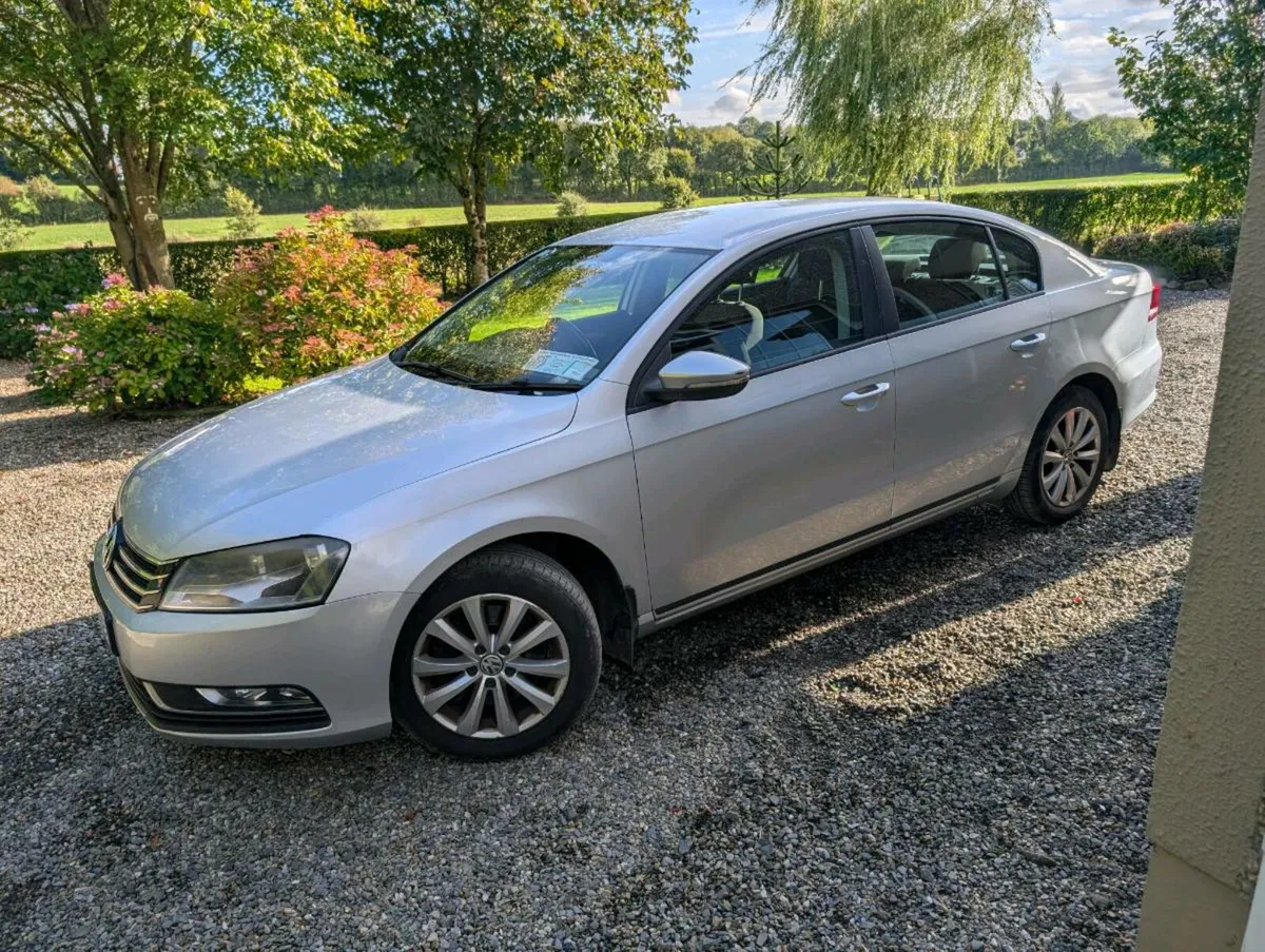 VW Passat - Image 1