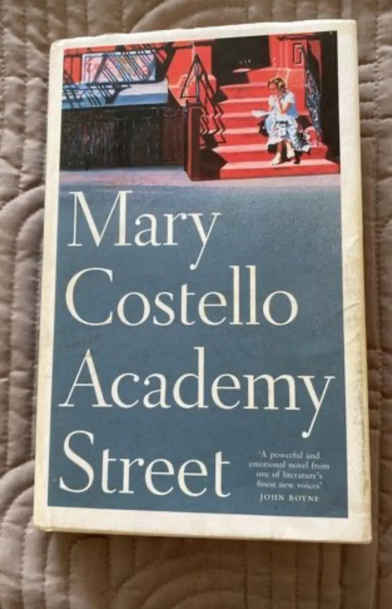 Book: Mary Costello, Academy Street - Image 1