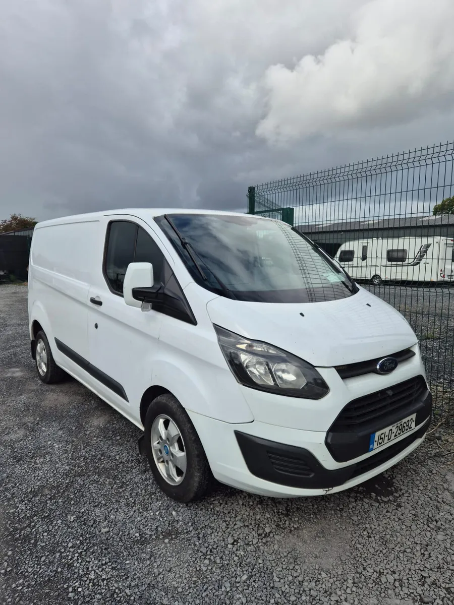 2015 ford Custom 2.2 diesel - Image 1