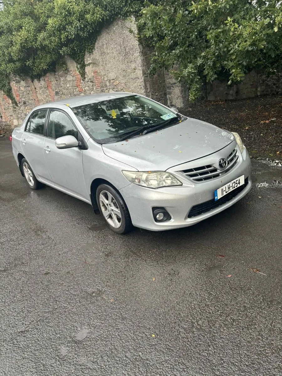 Toyota Corolla 1.4 Diesel 2011 - Image 1