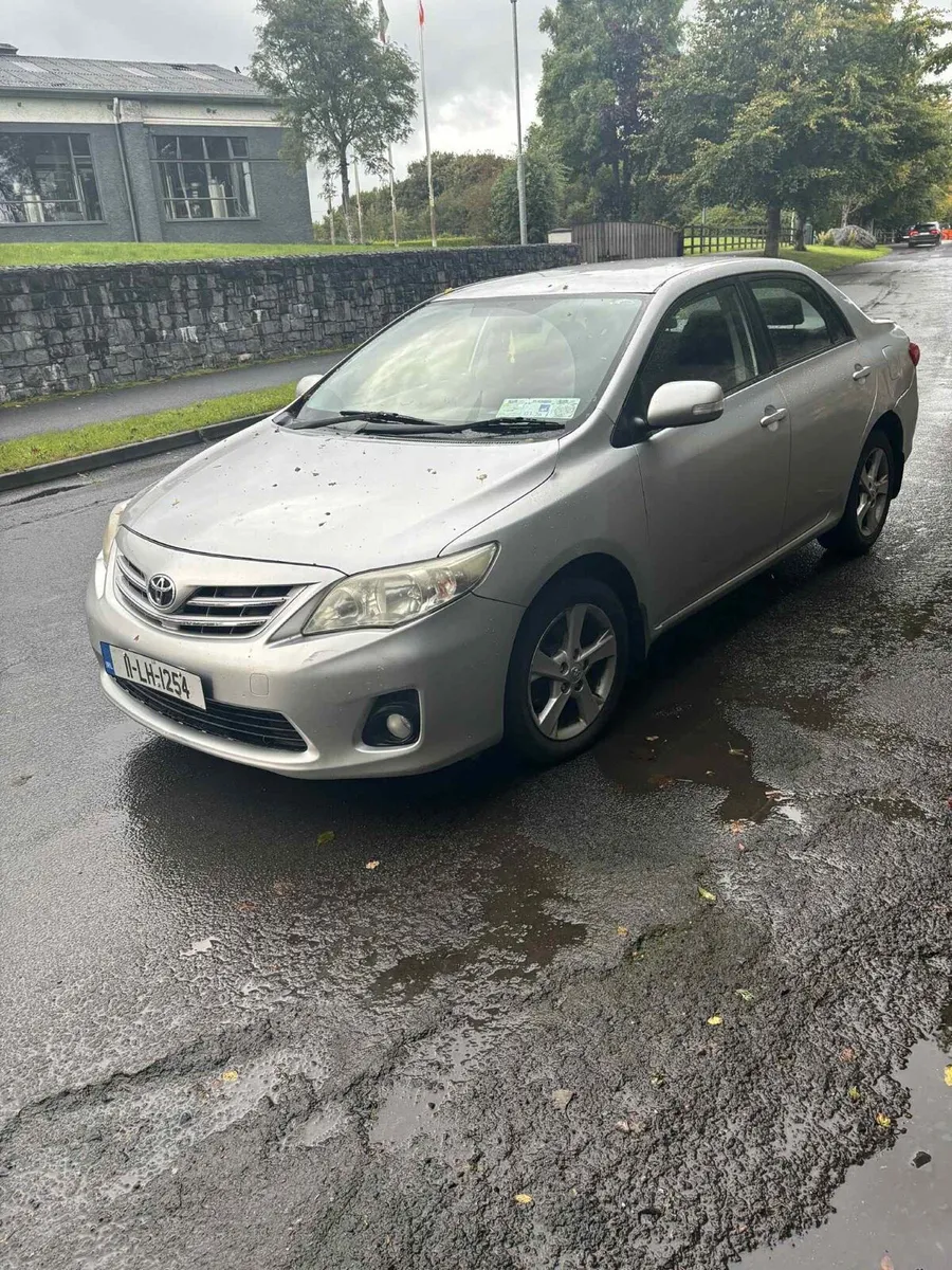 Toyota Corolla 1.4 Diesel 2011 - Image 3